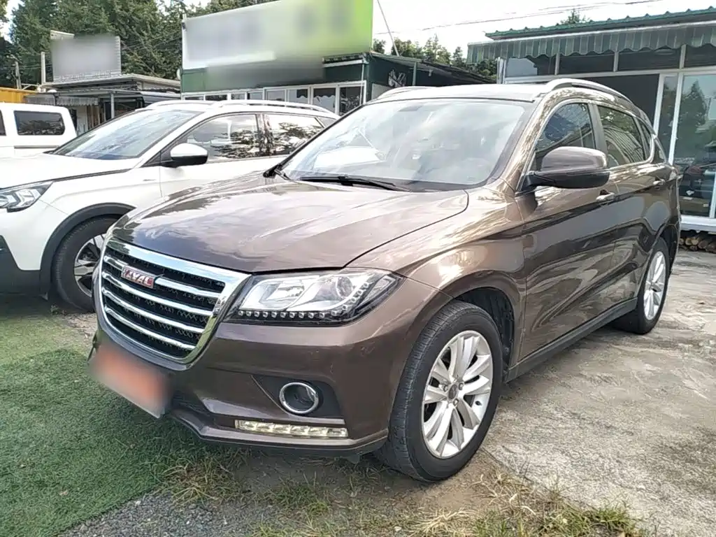 Haval H2