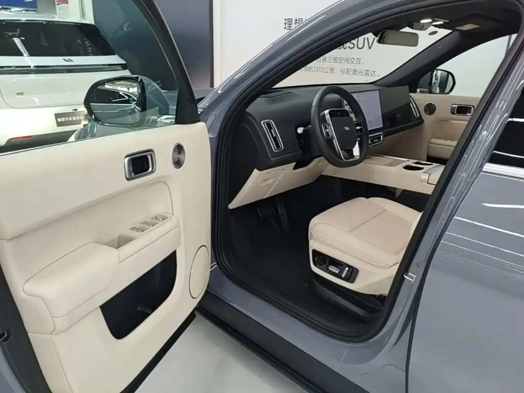 Li Auto Li L7 — миниатюра 16