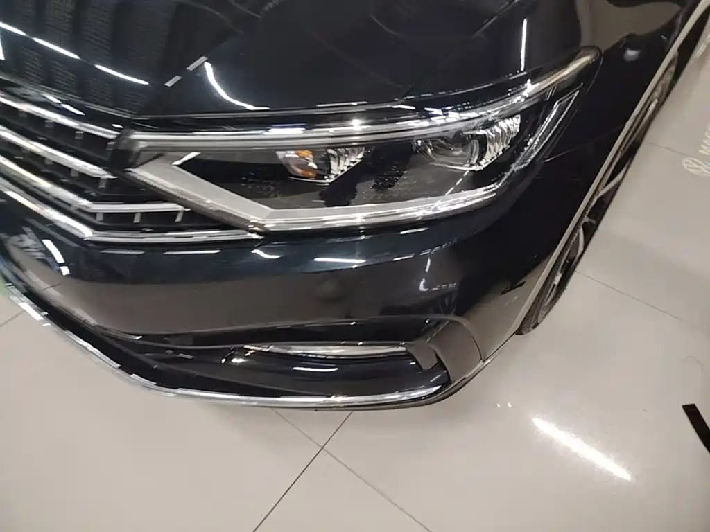 Volkswagen Magotan — миниатюра 24