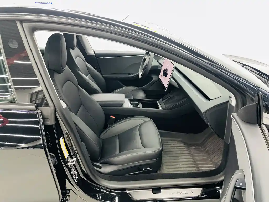 Tesla Model 3 — миниатюра 14