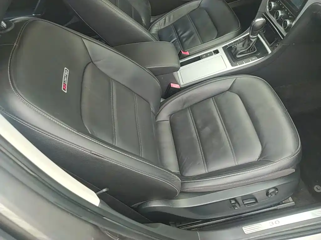 Volkswagen Passat — миниатюра 25