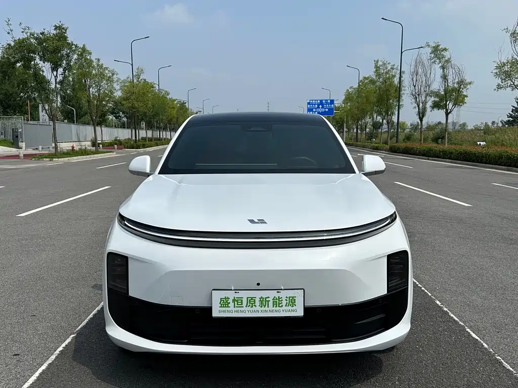 Li Auto Li L6 — миниатюра 2