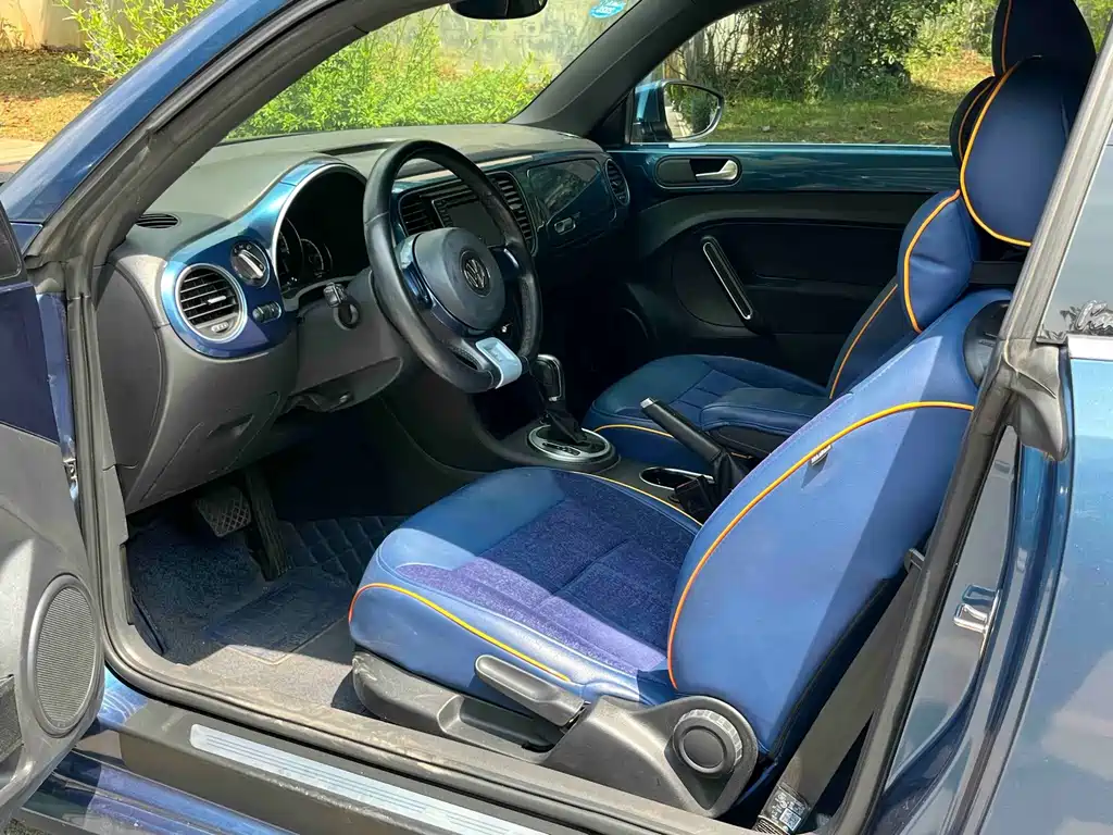 Volkswagen Beetle — миниатюра 10