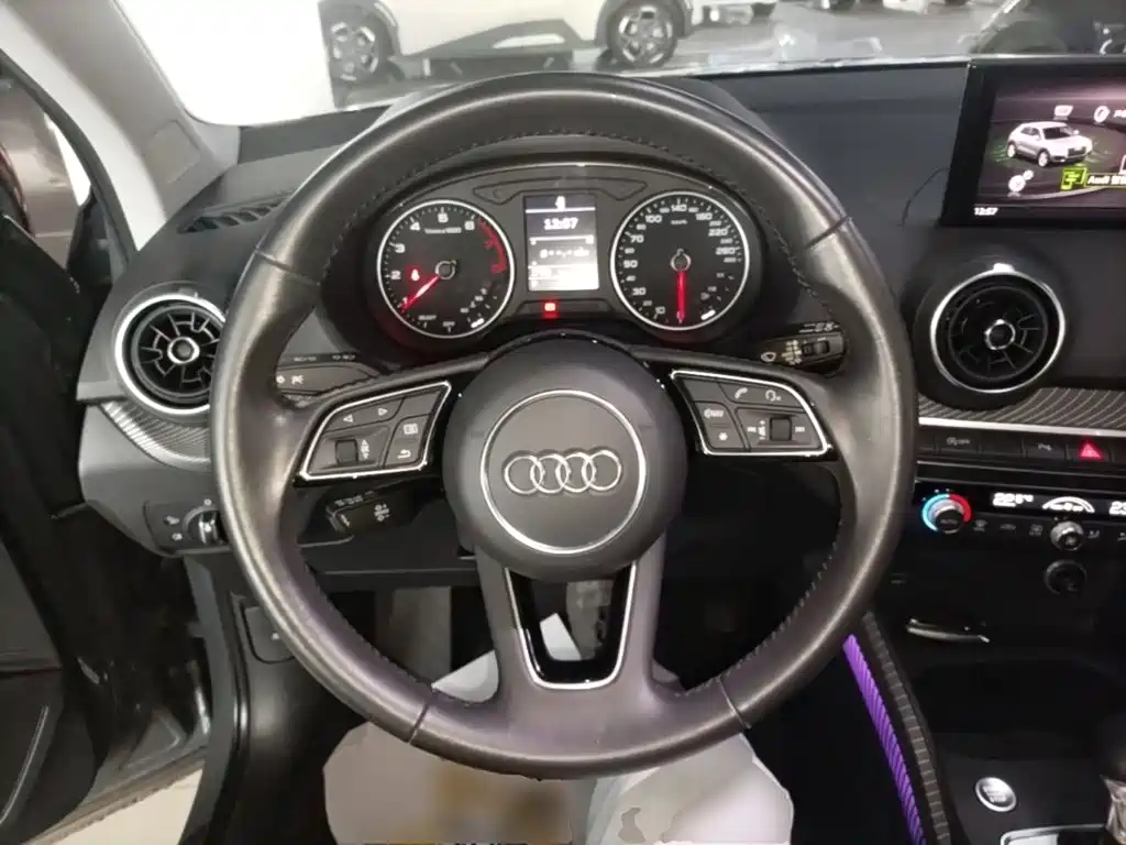 Audi Q2L — миниатюра 11