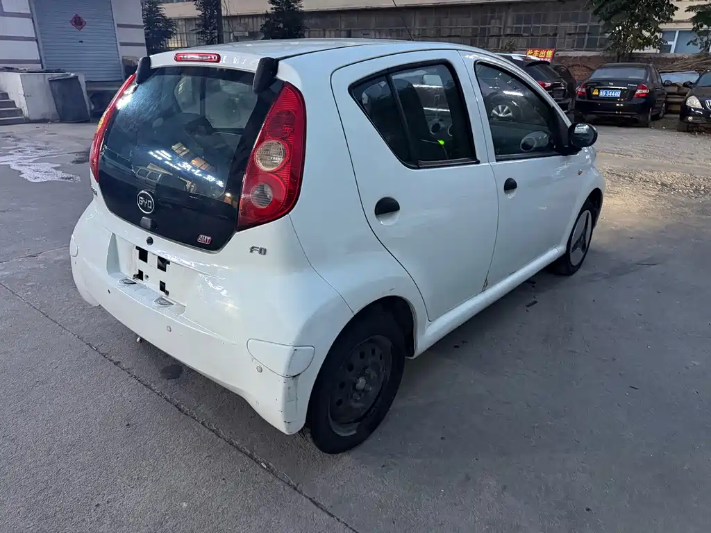 BYD F0 — миниатюра 7