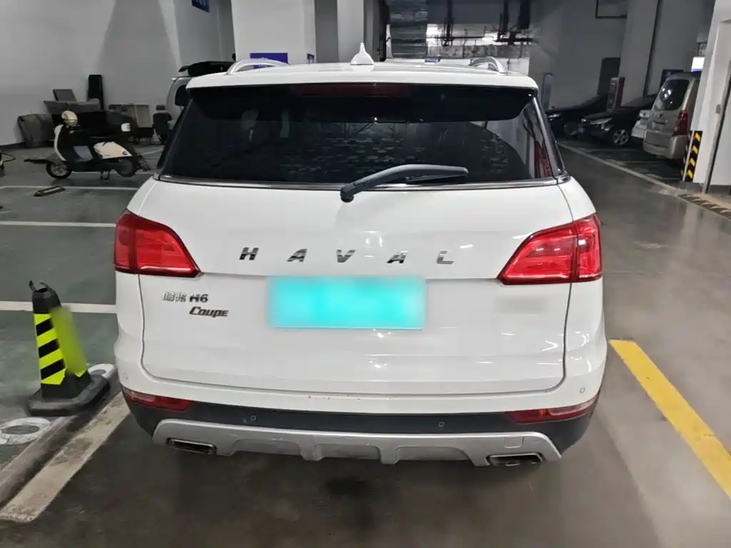 Haval H6 Coupe — миниатюра 6