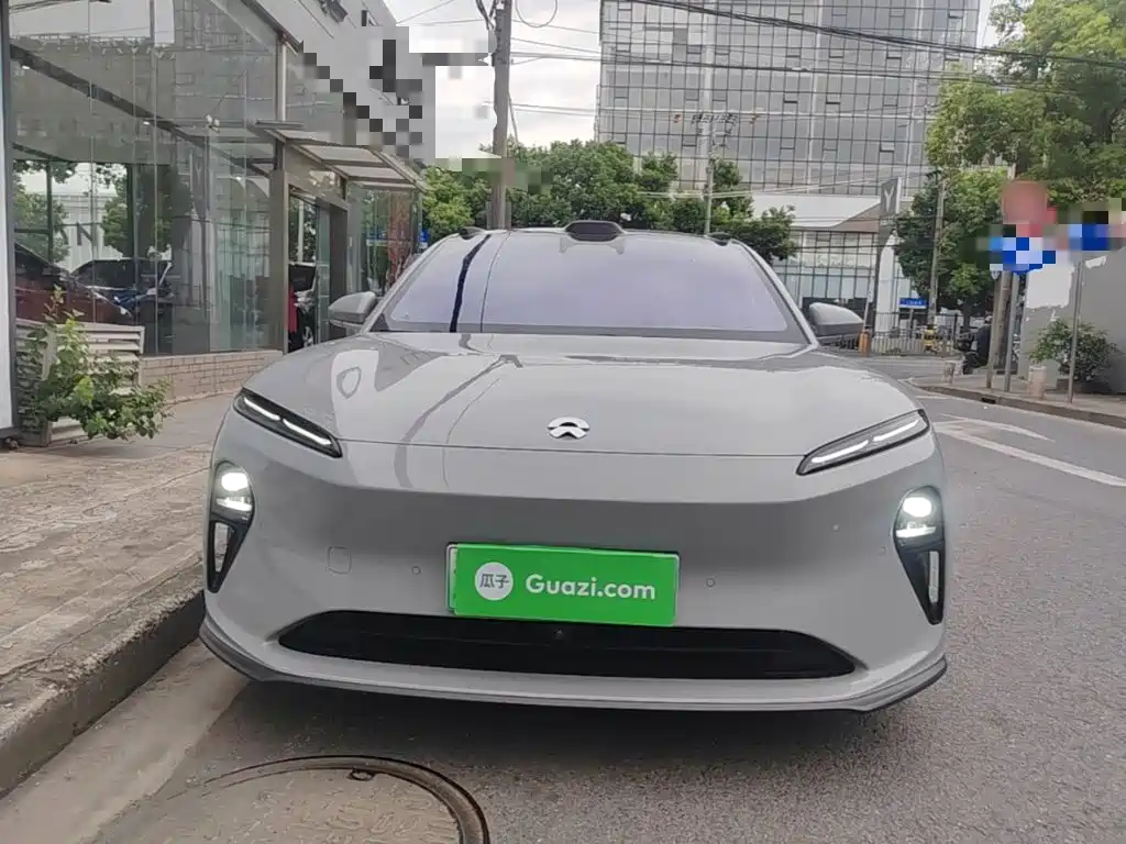 NIO ET5 — миниатюра 3