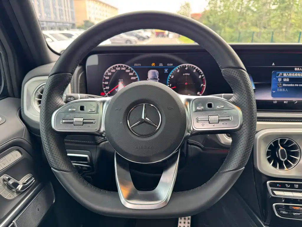 Mercedes-Benz G-Class — миниатюра 4