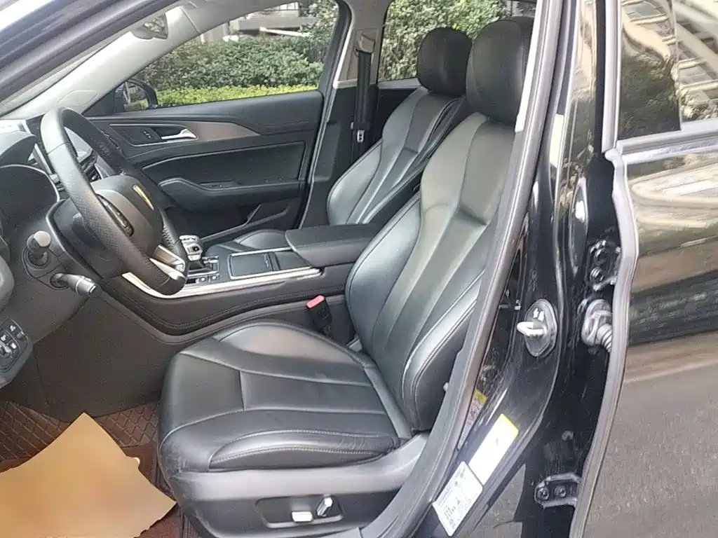 Hongqi Hongqi H5 — миниатюра 15