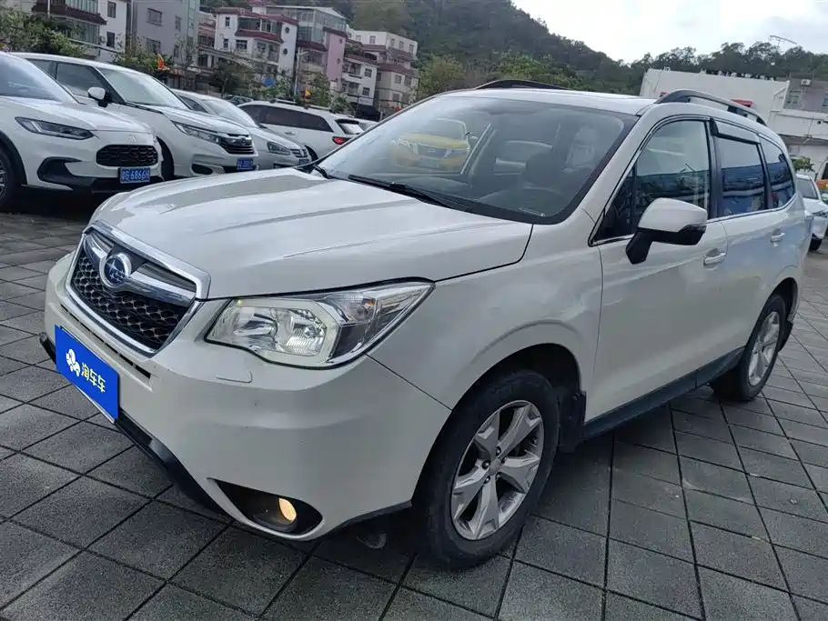 Subaru Forester 2014