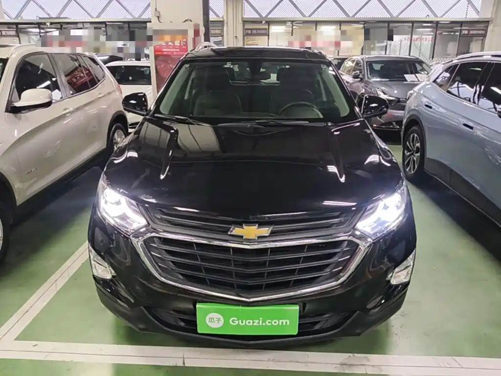 Chevrolet Equinox — миниатюра 3