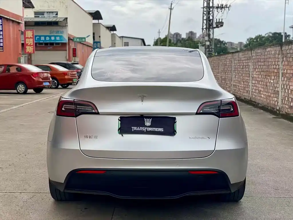 Tesla Model Y — миниатюра 4