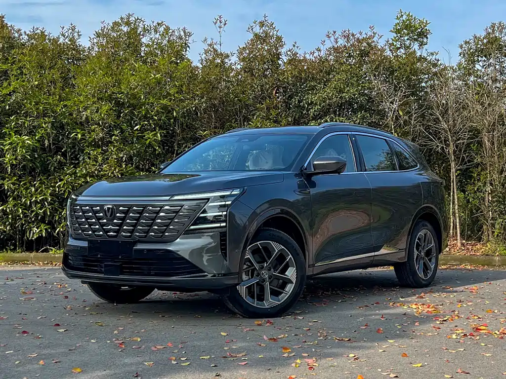 Changan 长安CS75PLUS 2026