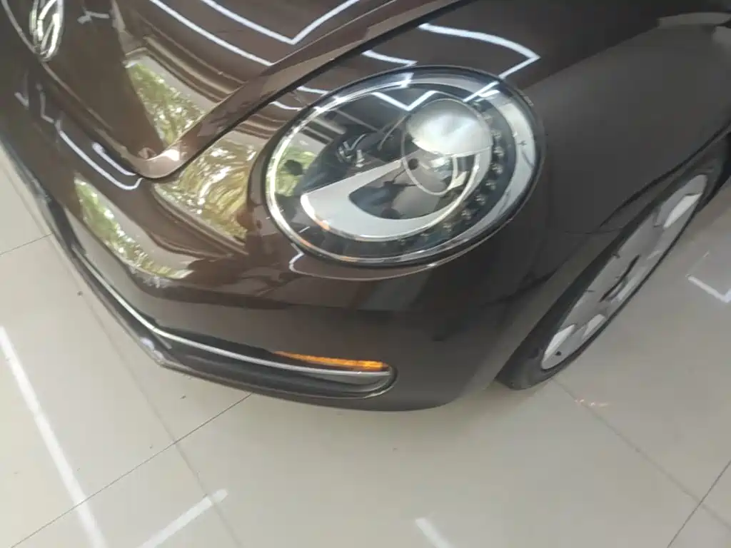 Volkswagen Beetle — миниатюра 24