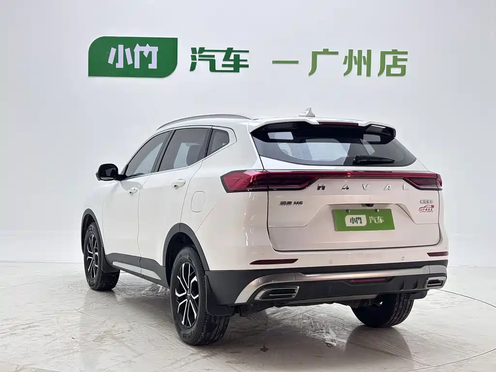 Haval H6 — миниатюра 4
