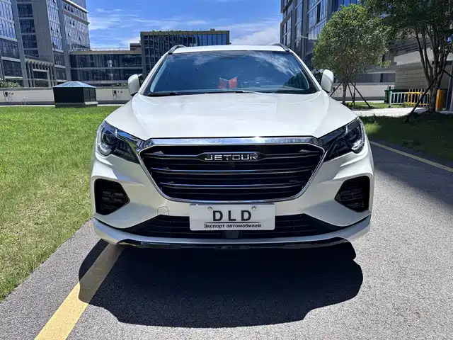 2022 JETOUR X70