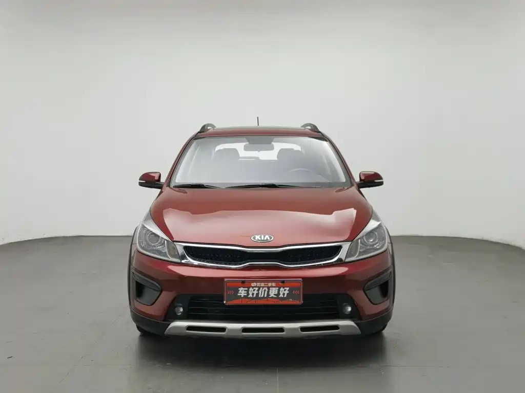 Kia KX Cross — миниатюра 3