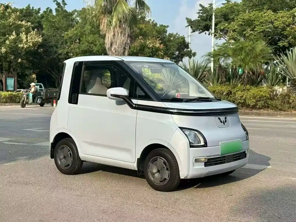 Wuling Air ev — миниатюра 4