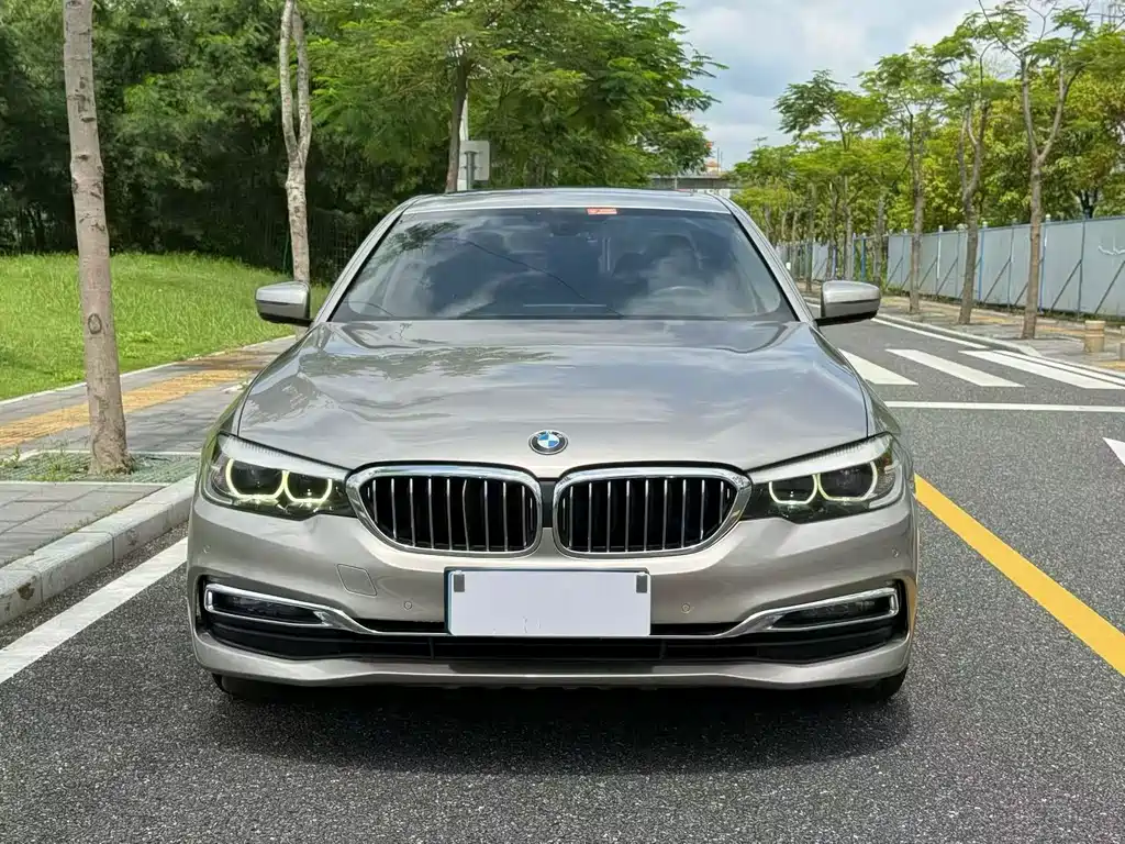 BMW 5 Series — миниатюра 2