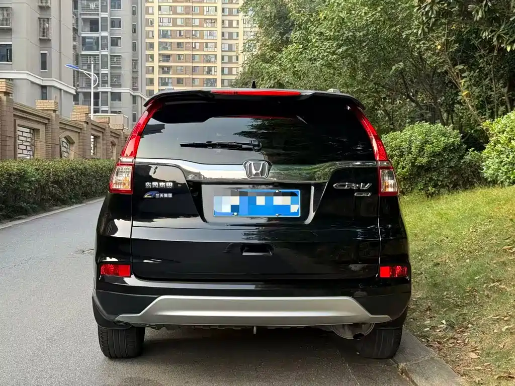Honda CR-V — миниатюра 4