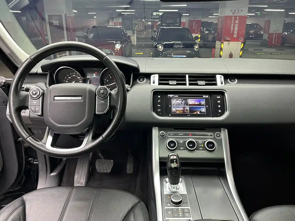 Land Rover Range Rover Sport 3.0 SC V6 SE, фото 24
