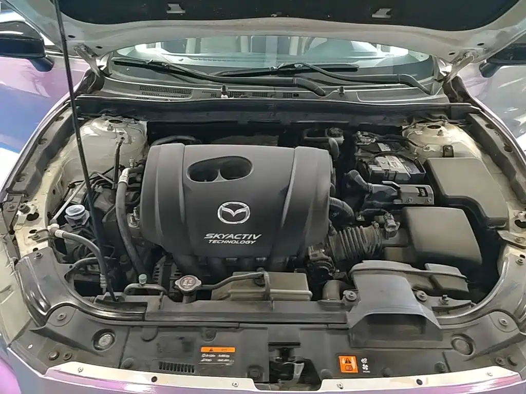 Mazda 3 Axela — миниатюра 20