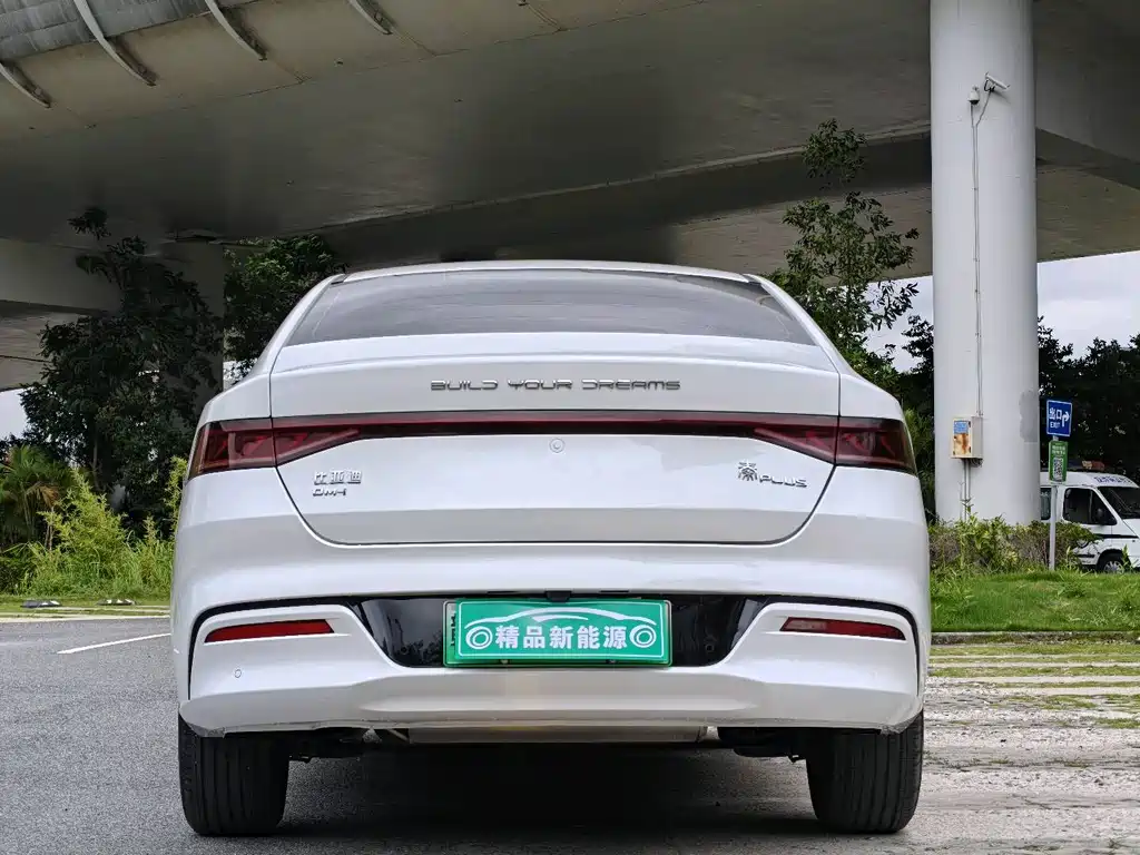 BYD Qin Plus PLUS 2024 DM-i 55KM Lead