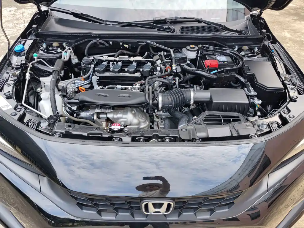 Honda Civic — миниатюра 20