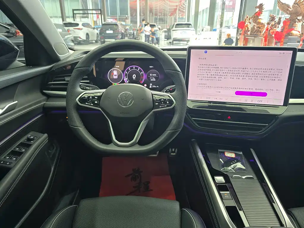 Volkswagen Passat — миниатюра 10