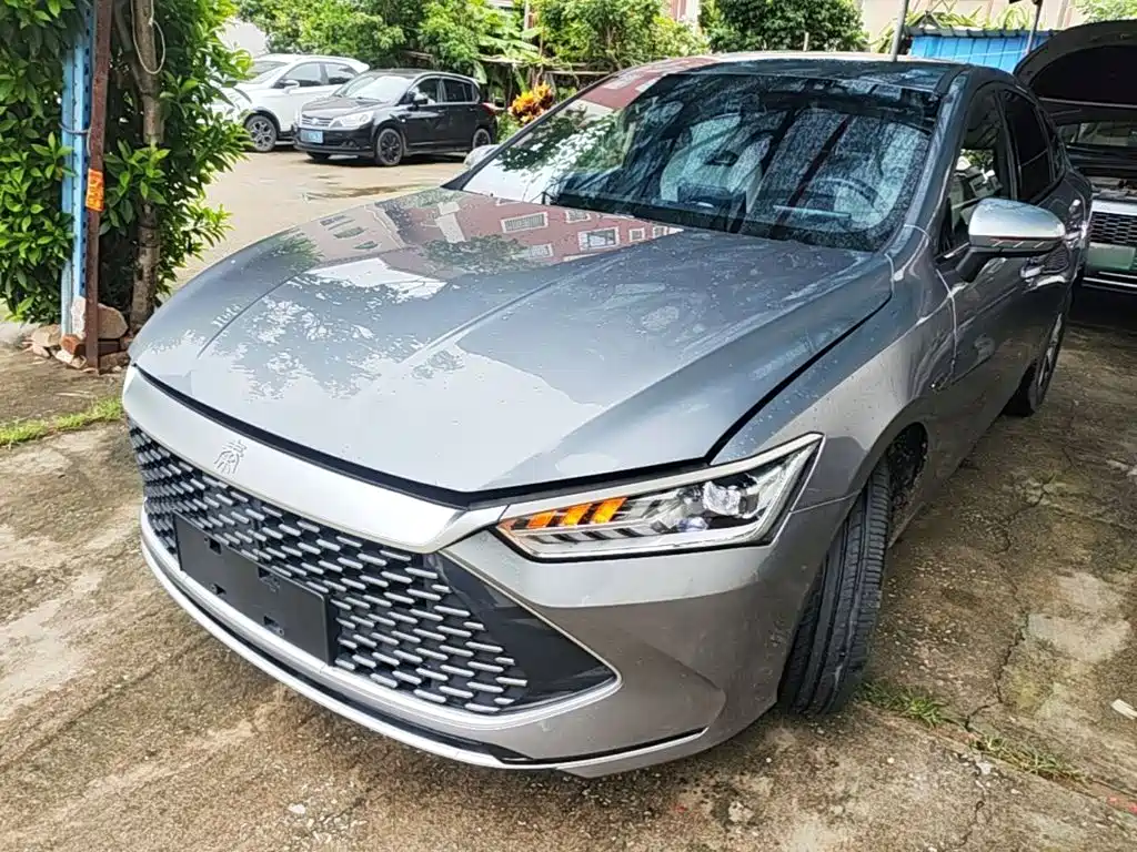 BYD Qin PLUS — миниатюра 2