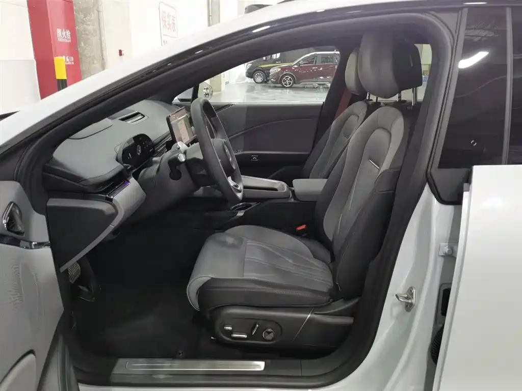 Zeekr 007GT 2026 Max 75kWh
