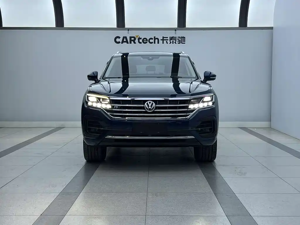 Volkswagen Touareg 2020 3.0TSI VI