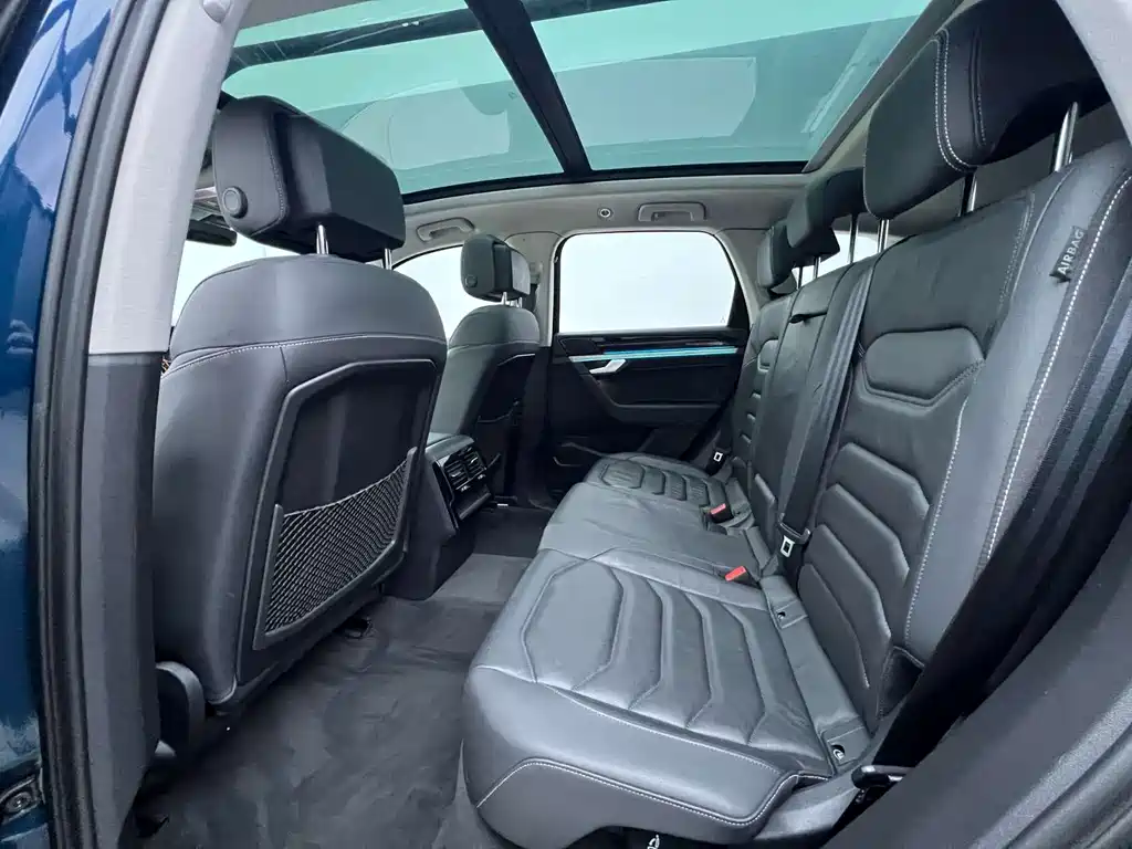 Volkswagen Touareg 2020 3.0TSI VI