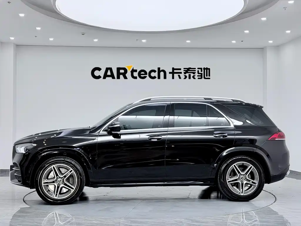 Mercedes-Benz GLE (Import) — миниатюра 4