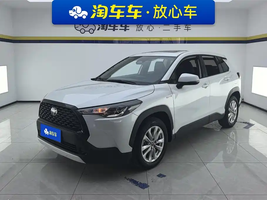 Toyota Corolla Cross 2024