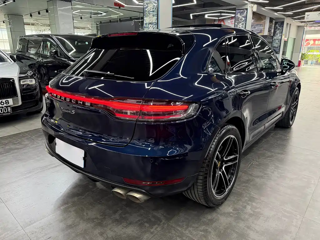 Porsche Macan — фотографии объявления, Фото 14