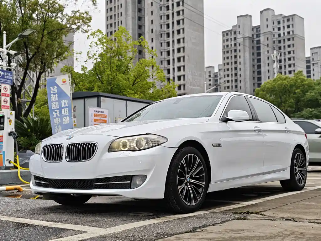 BMW 5 Series 2013