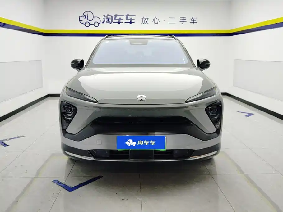 NIO ES6 — миниатюра 2