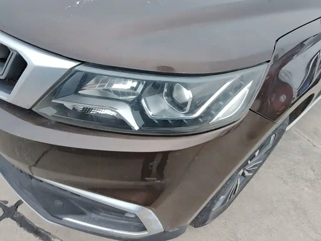 Geely Vision X6 — миниатюра 24