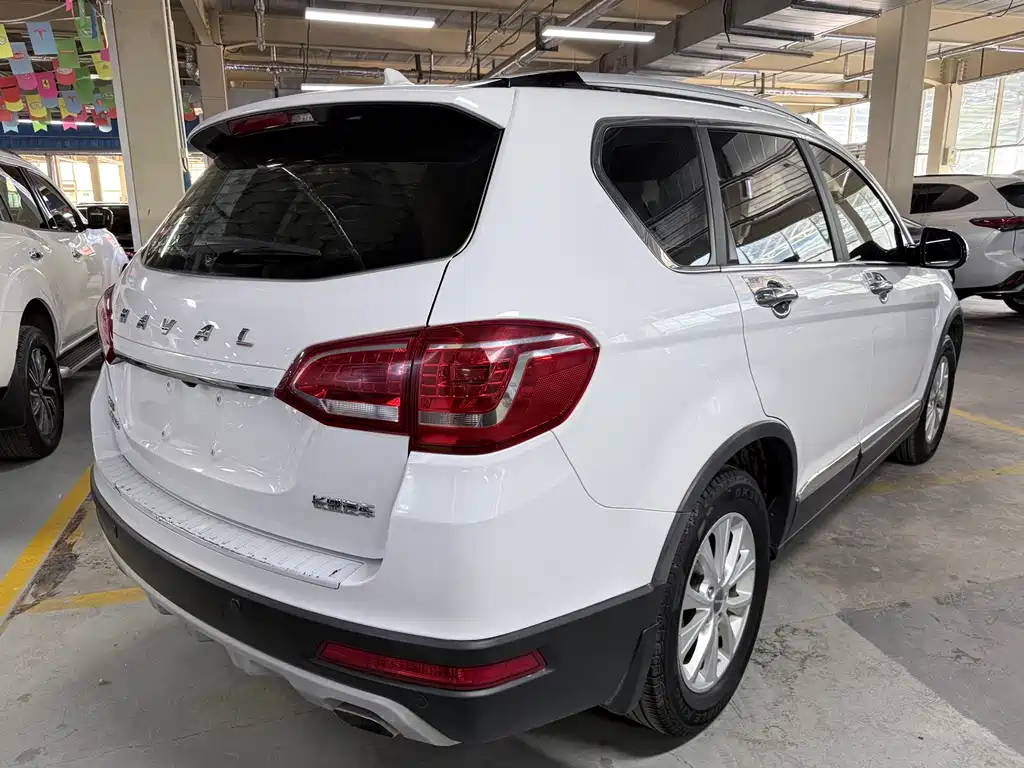 Haval H6 — миниатюра 17