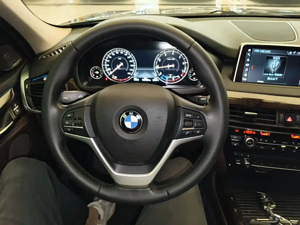BMW X5 (Import) — миниатюра 11