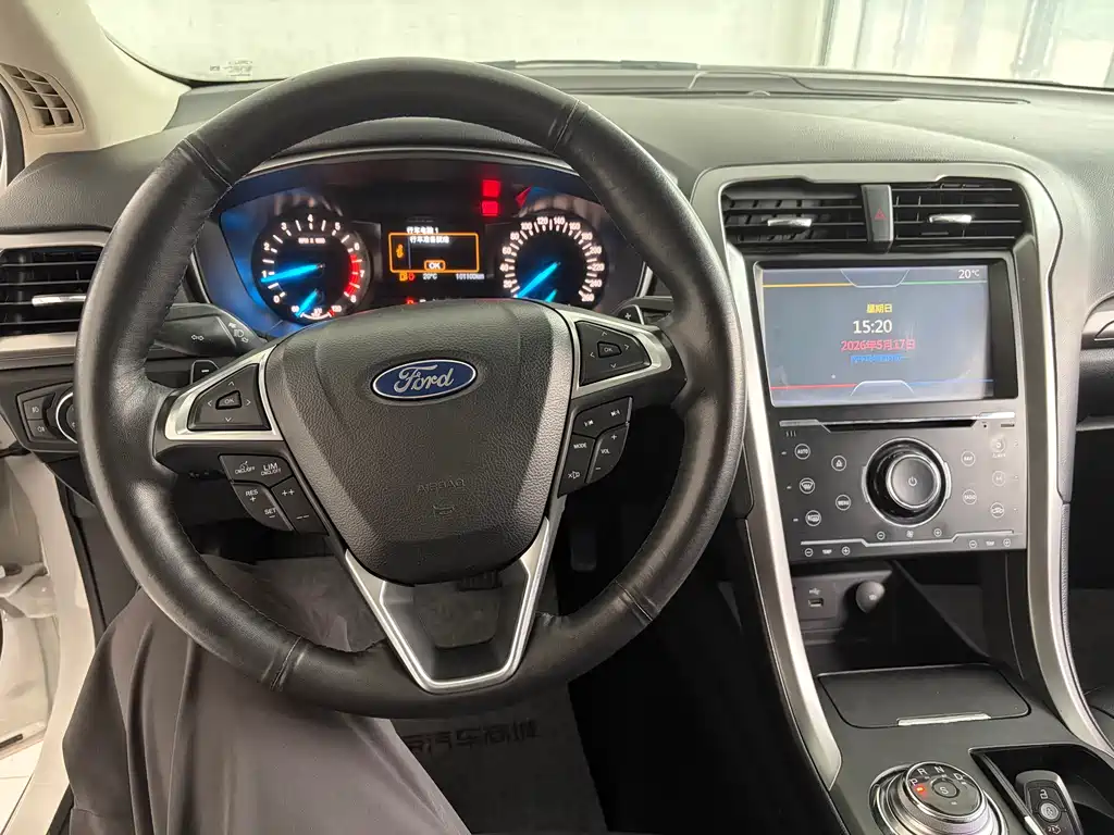 Ford Mondeo 2017 EcoBoost 180 Fashion