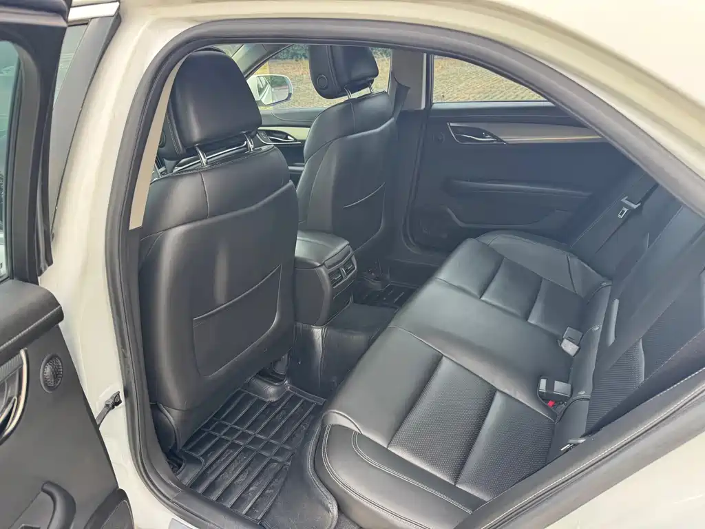 Cadillac ATS-L — миниатюра 19