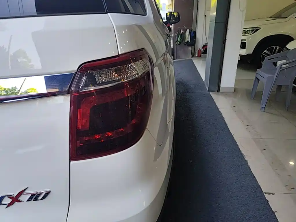 Oshan Oushang CX70 — миниатюра 8
