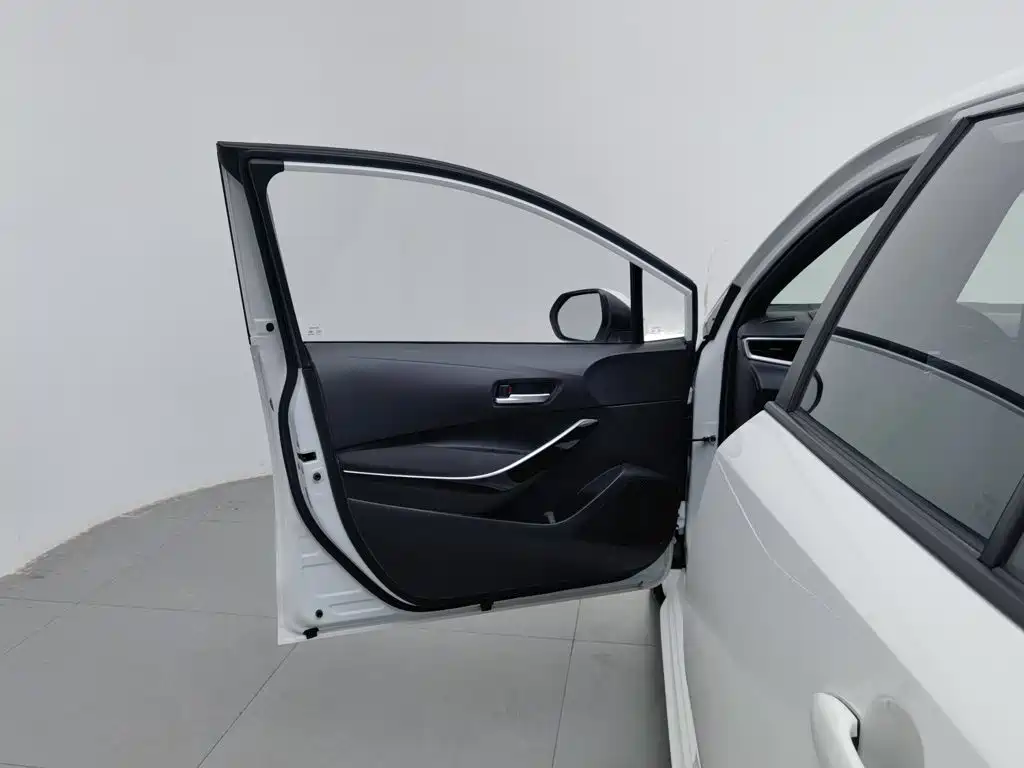 Toyota Levin — миниатюра 8