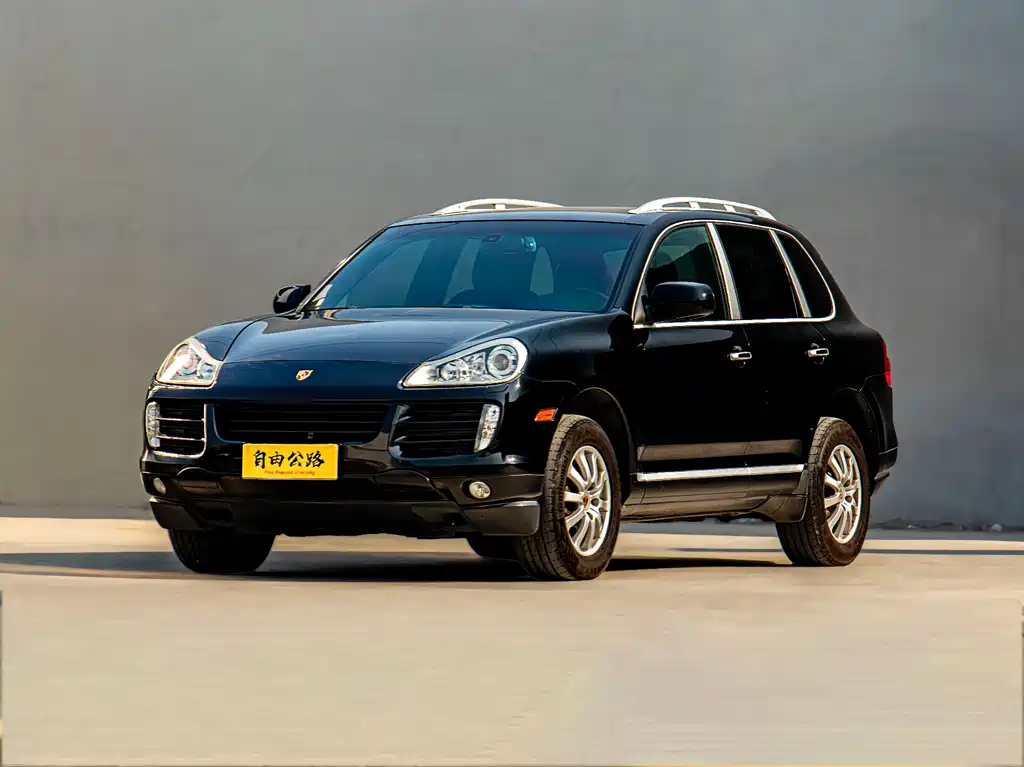 Купить Porsche Cayenne