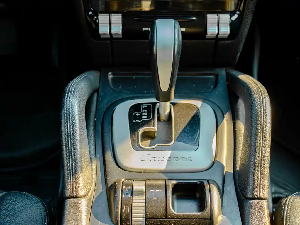 Porsche Cayenne — фотографии объявления, Фото 14