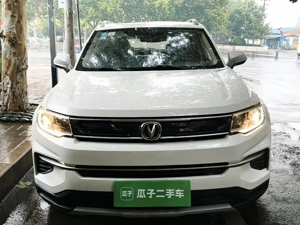 Changan CS35PLUS — миниатюра 3