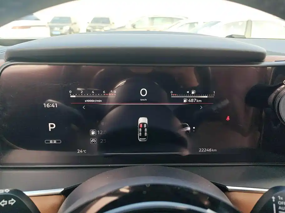 Nissan Teramont — миниатюра 14