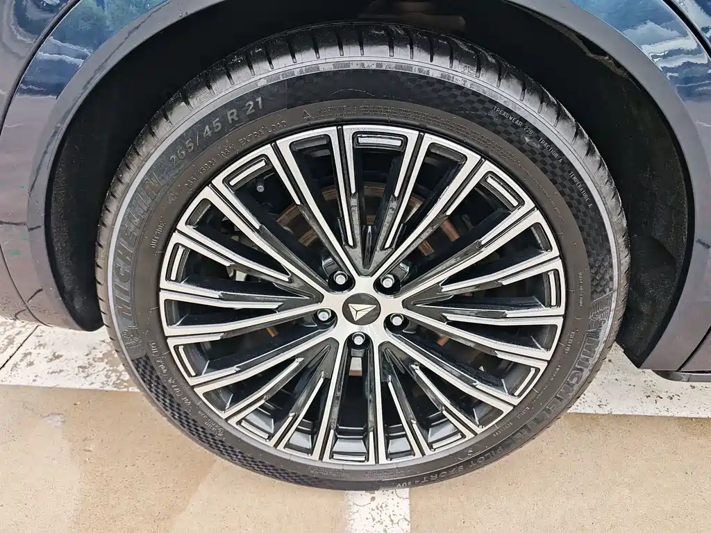 Deepal Deepal S09 — миниатюра 17